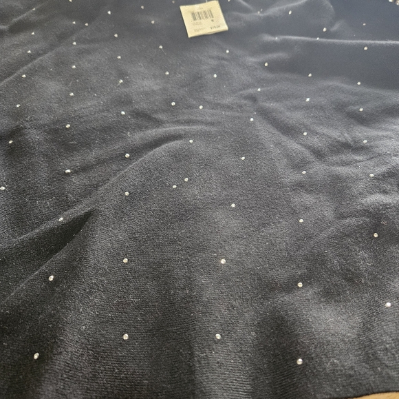 Nwt Carmen poncho- medium - Picture 7 of 7